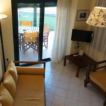 Сasa de vacaciones Bouganvillia Plage Nikiti (Sithonia)