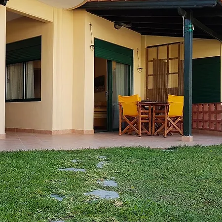 Сasa de vacaciones Bouganvillia Plage *