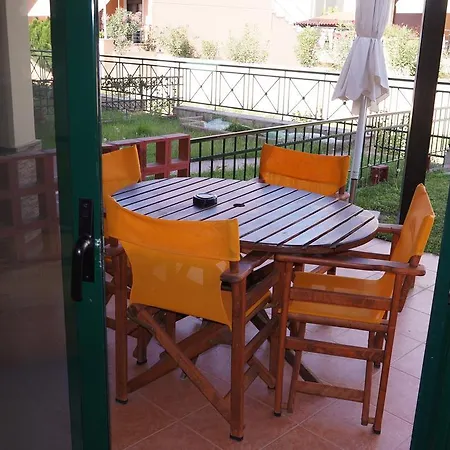 Сasa de vacaciones Bouganvillia Plage *