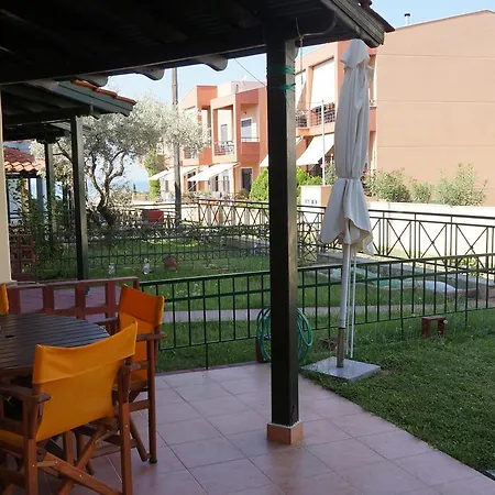 Сasa de vacaciones Bouganvillia Plage *