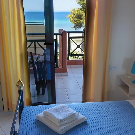 Сasa de vacaciones Bouganvillia Plage *