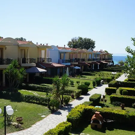 Bouganvillia Plage * Nikiti (Sithonia)