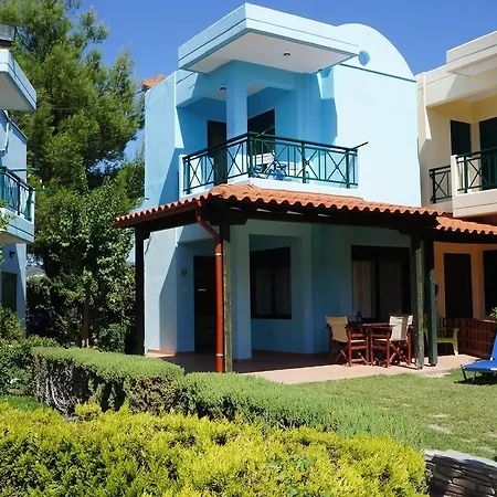 Tatil Evi Bouganvillia Plage