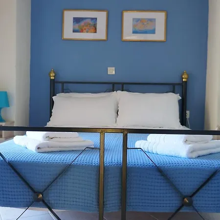 בית נופש Bouganvillia Plage *